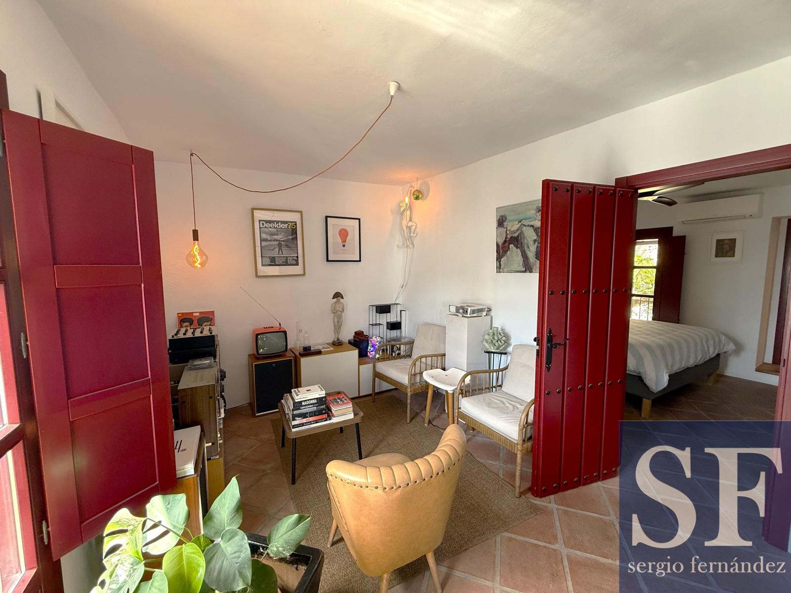 Casa en Venta en Cómpeta