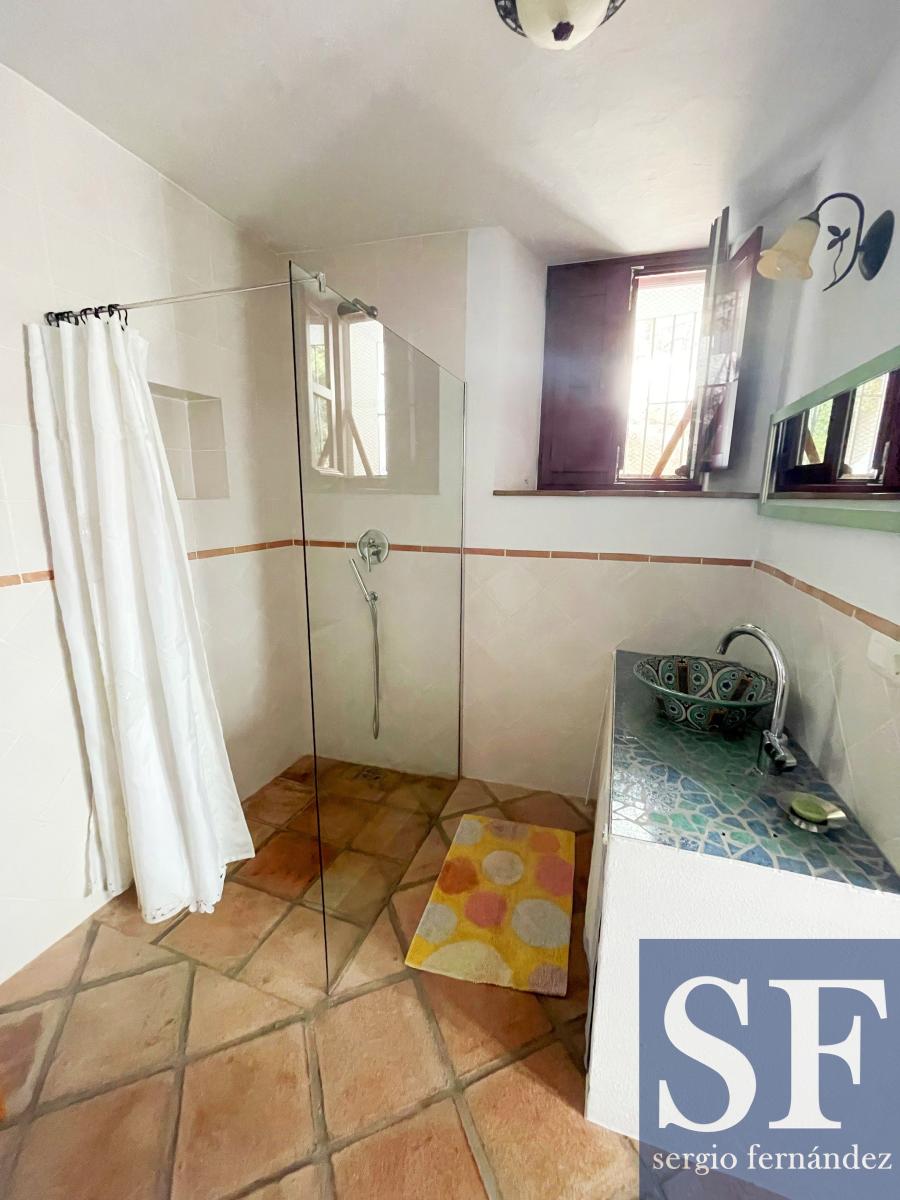 Casa en Venta en Cómpeta