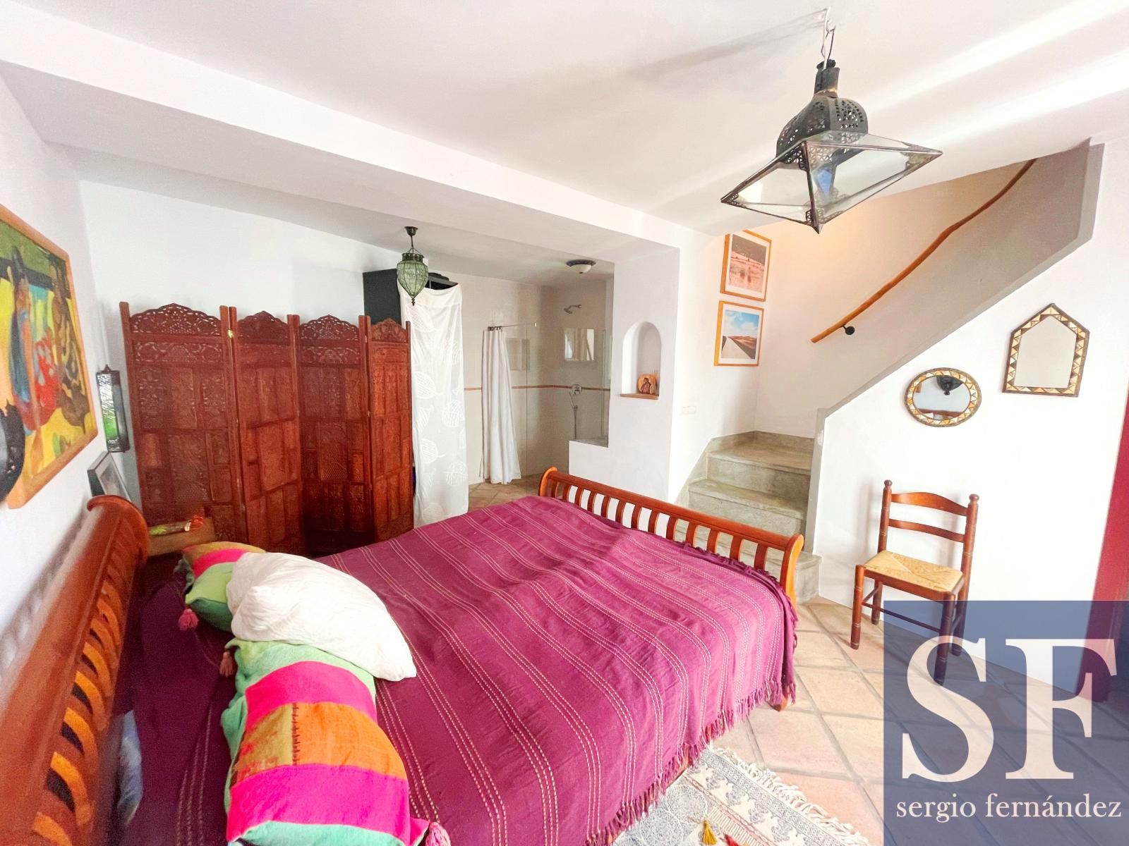 Casa en Venta en Cómpeta