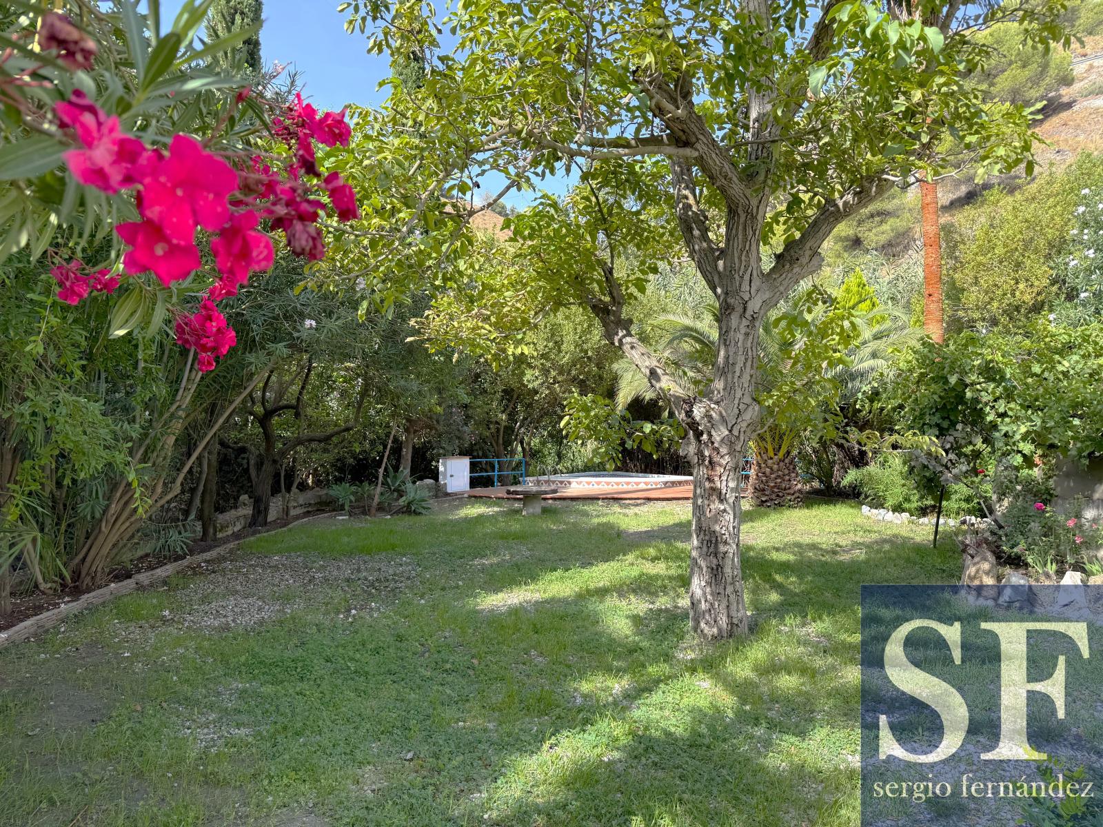 Villa for Sale in Canillas de Albaida