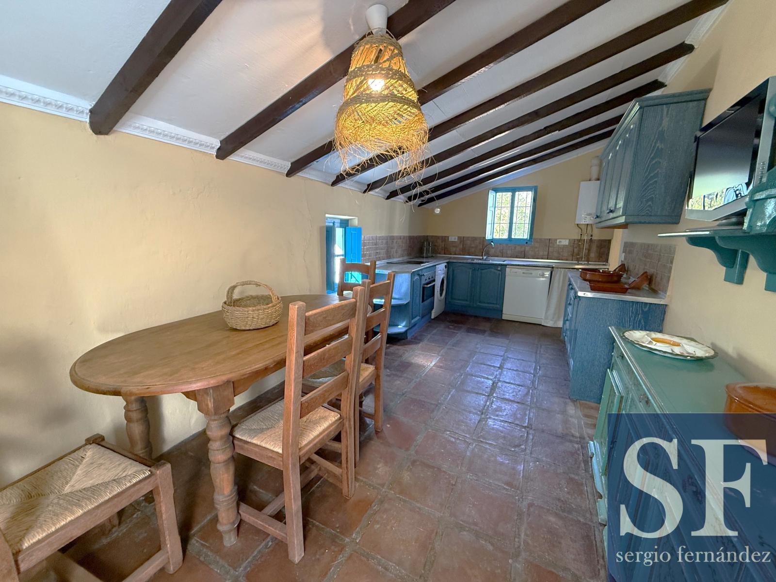 Villa for Sale in Canillas de Albaida