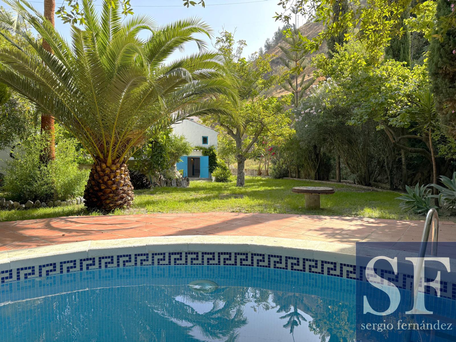Villa for Sale in Canillas de Albaida