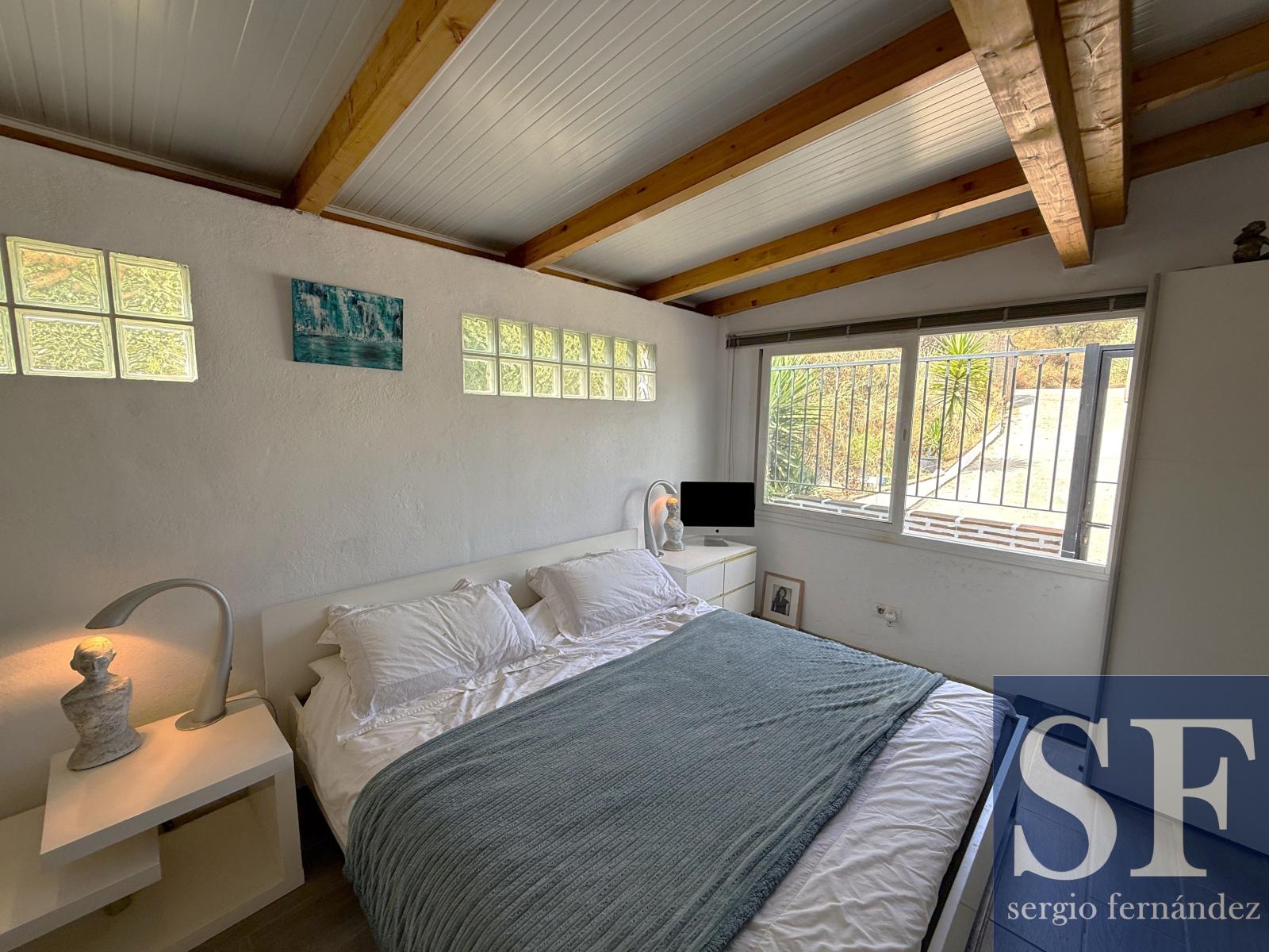 Villa for Sale in Cómpeta