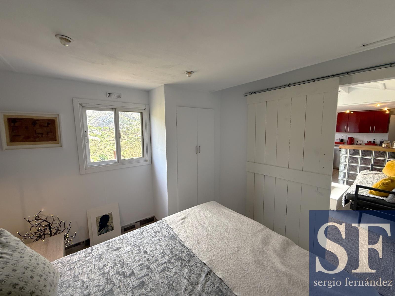 Villa for Sale in Cómpeta