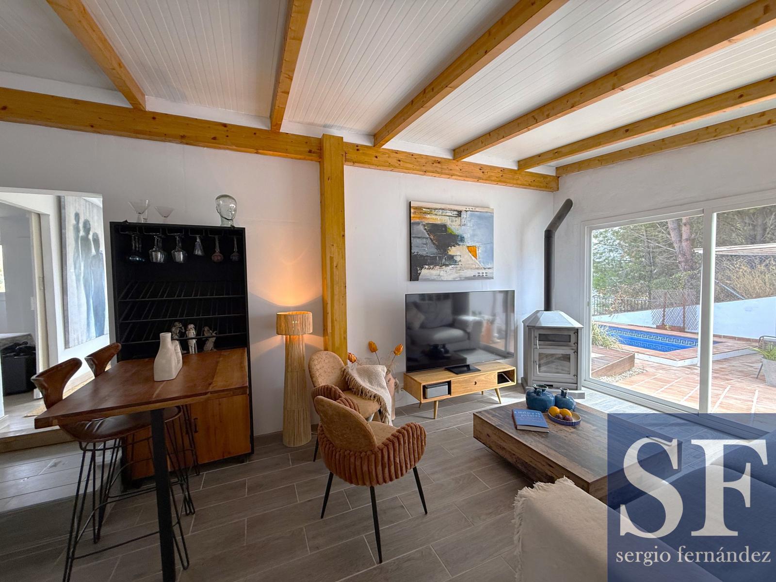 Villa for Sale in Cómpeta
