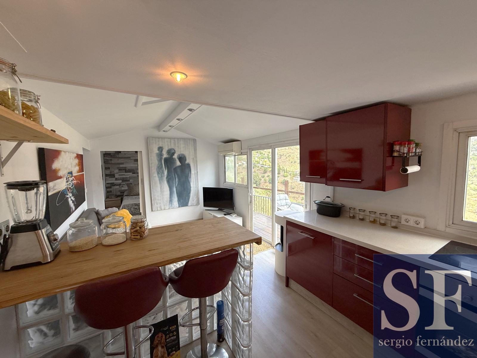 Villa for Sale in Cómpeta