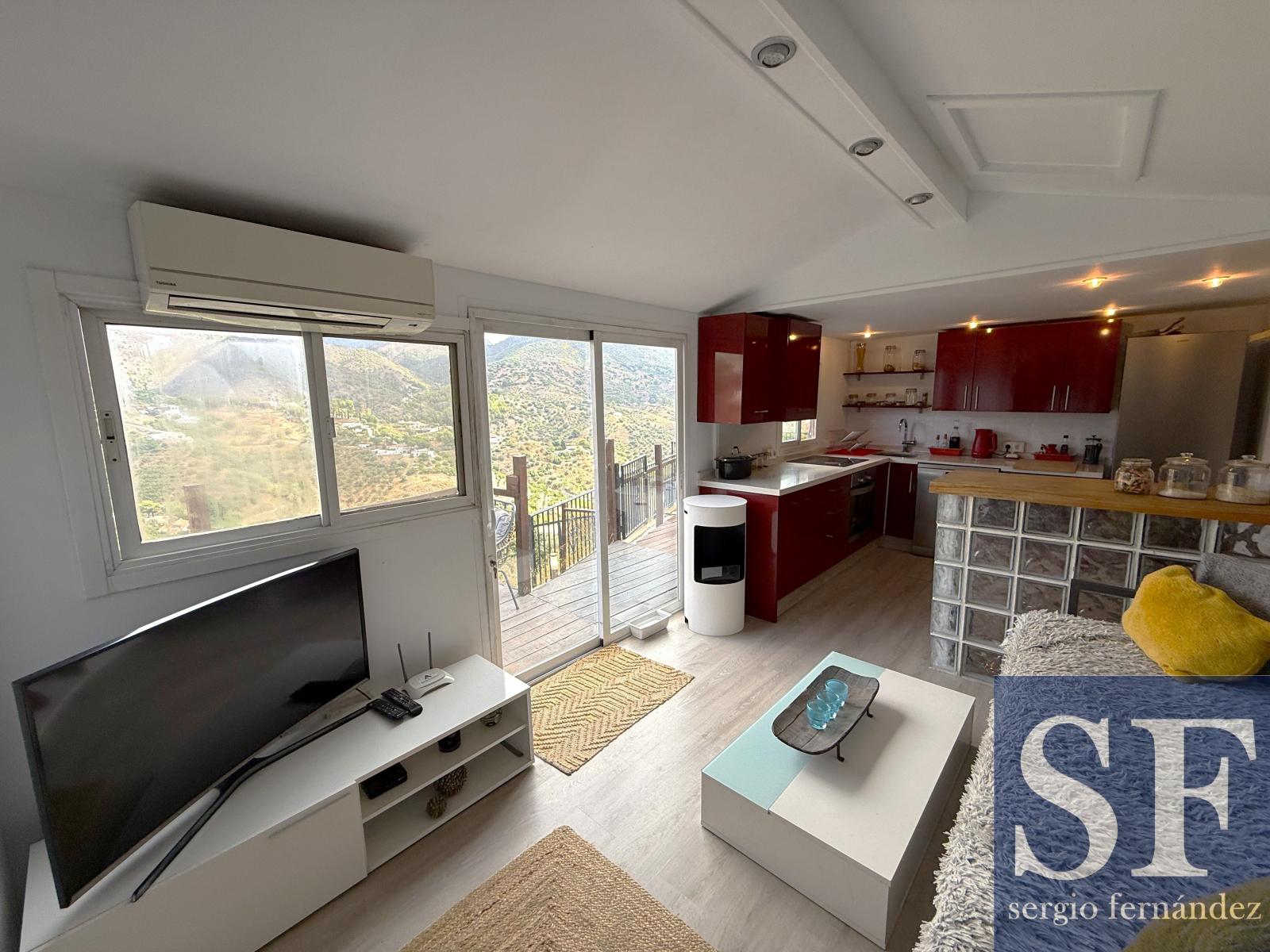Villa for Sale in Cómpeta