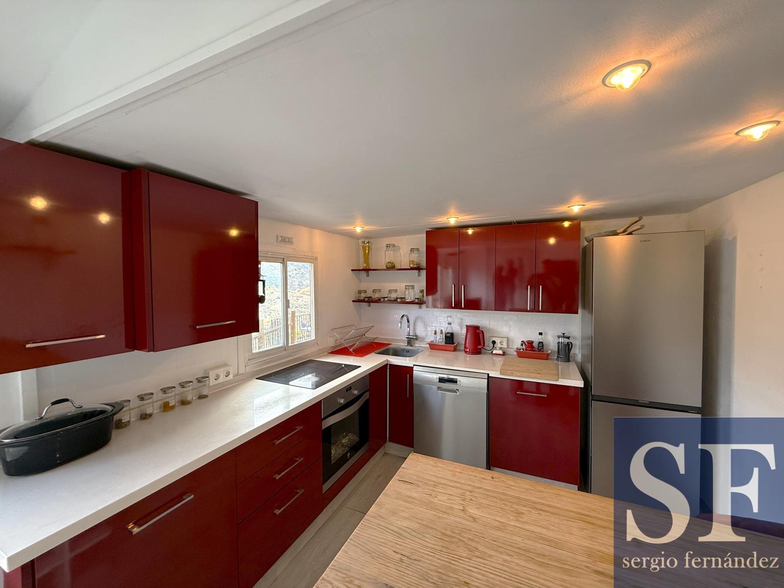 Villa for Sale in Cómpeta