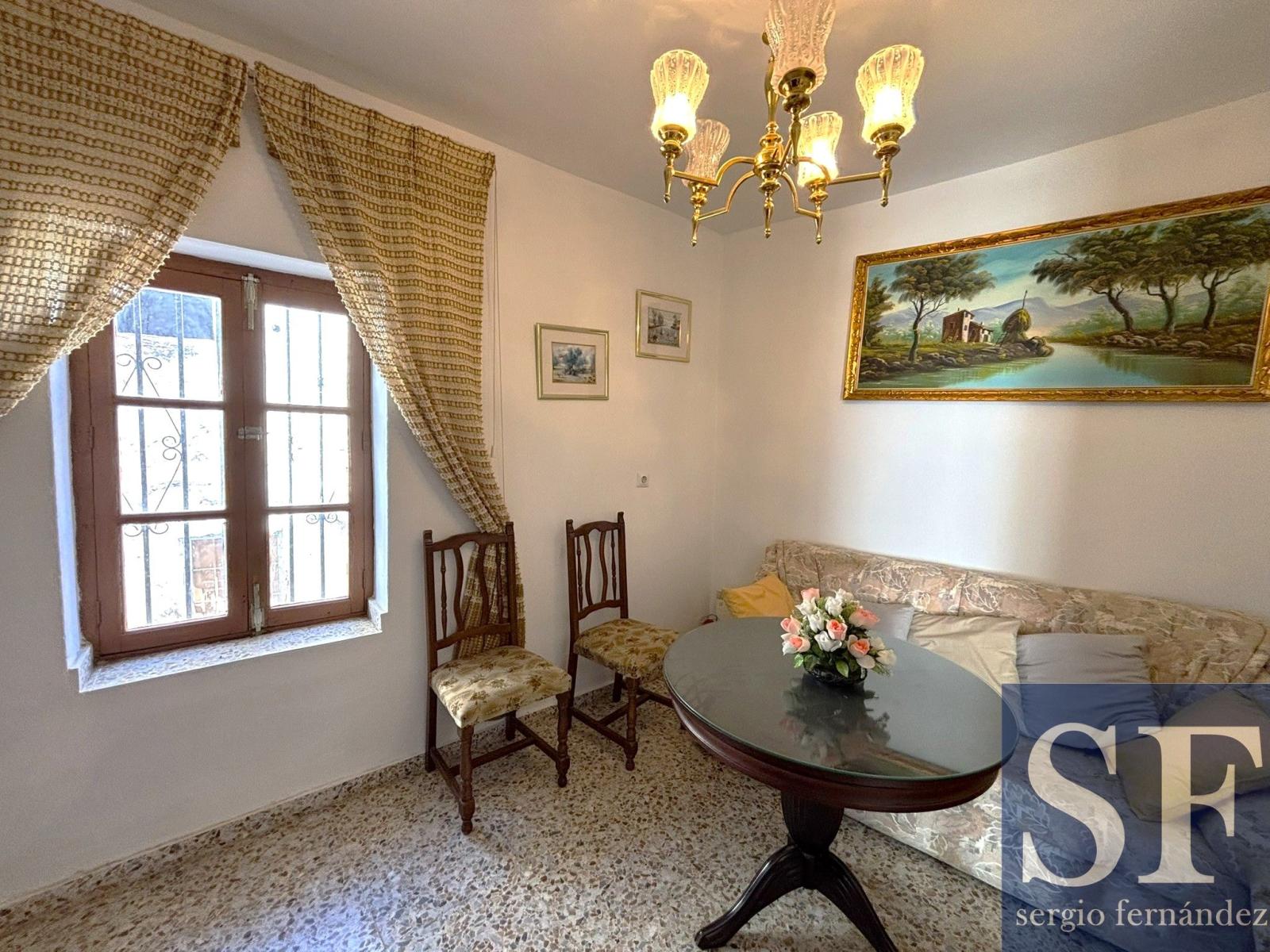 House for Sale in Sedella