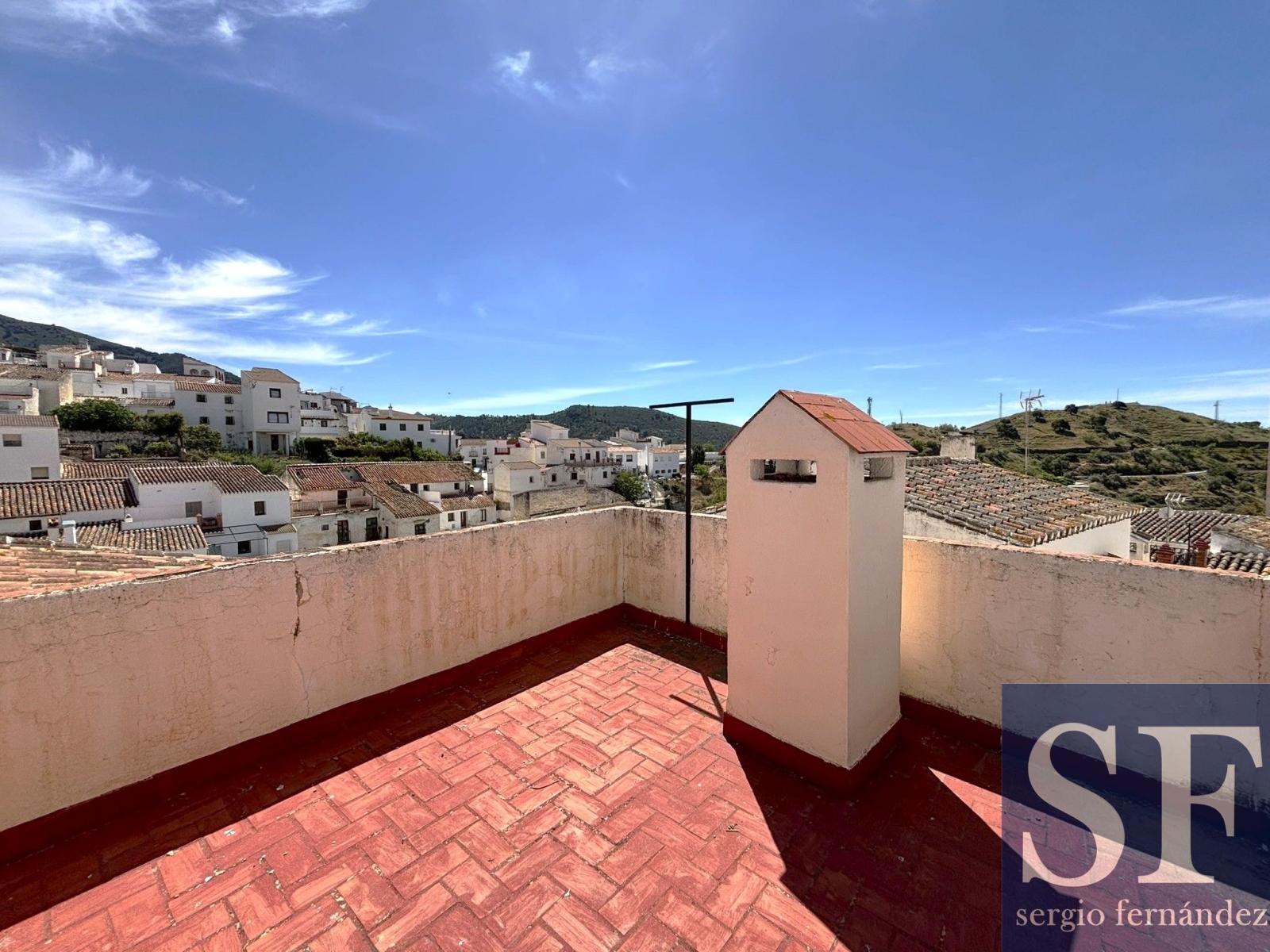 House for Sale in Sedella
