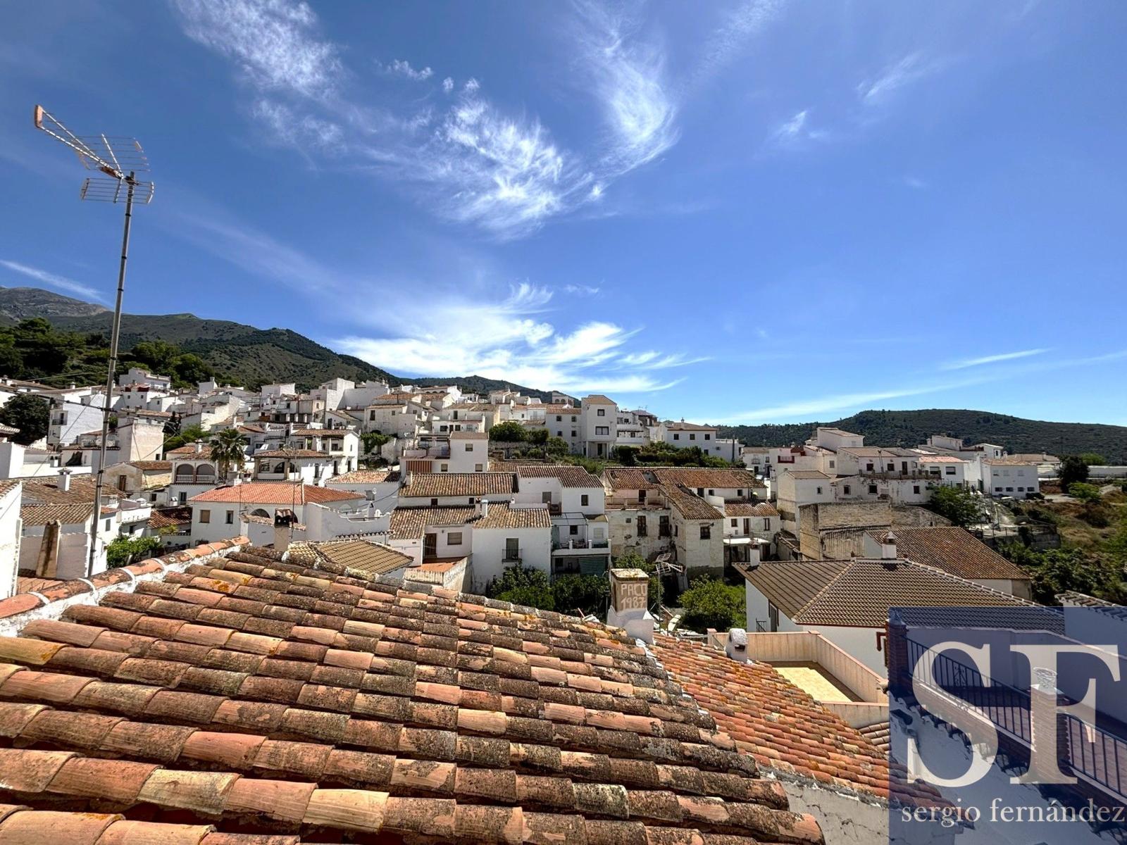 House for Sale in Sedella