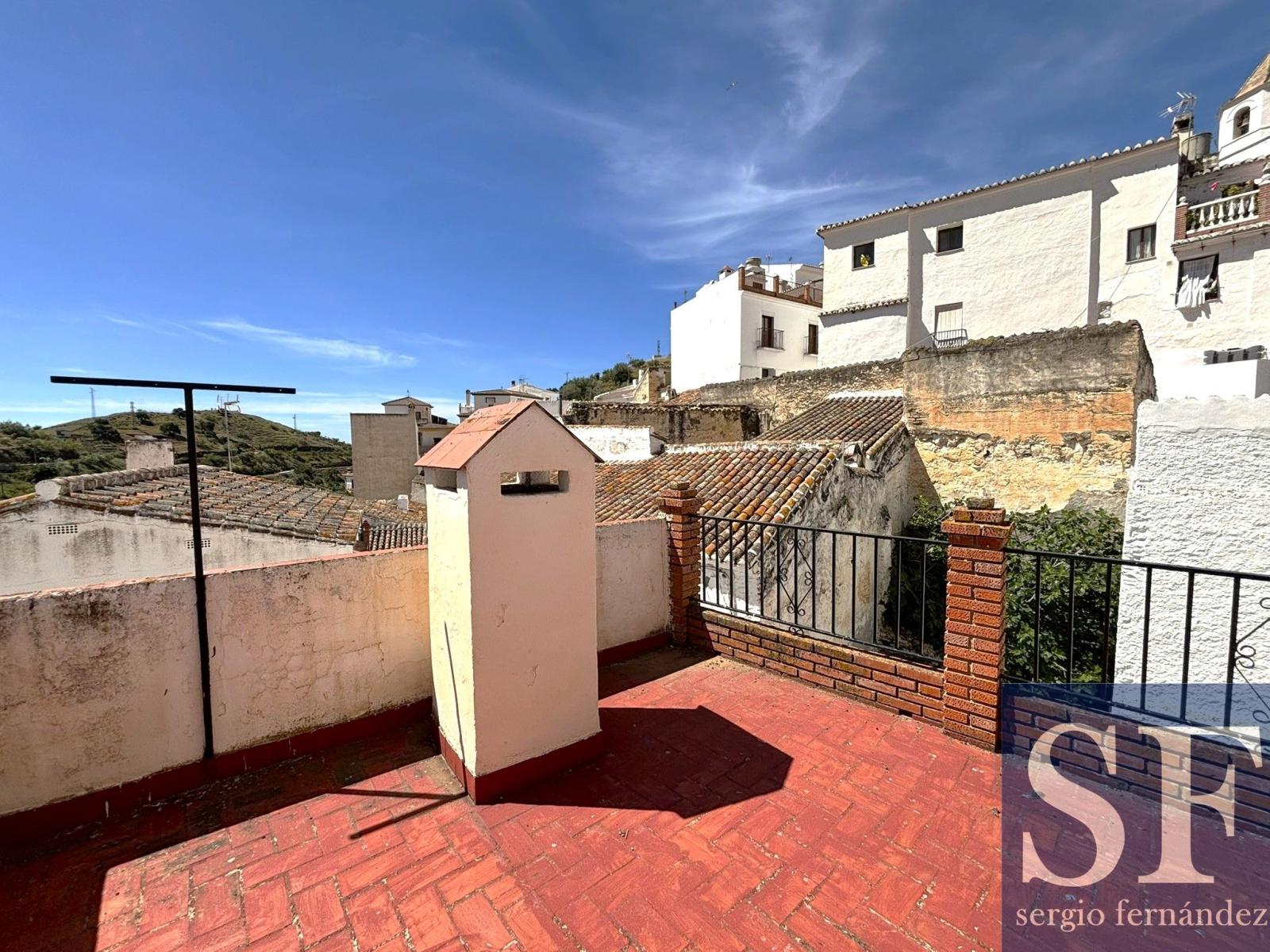 House for Sale in Sedella