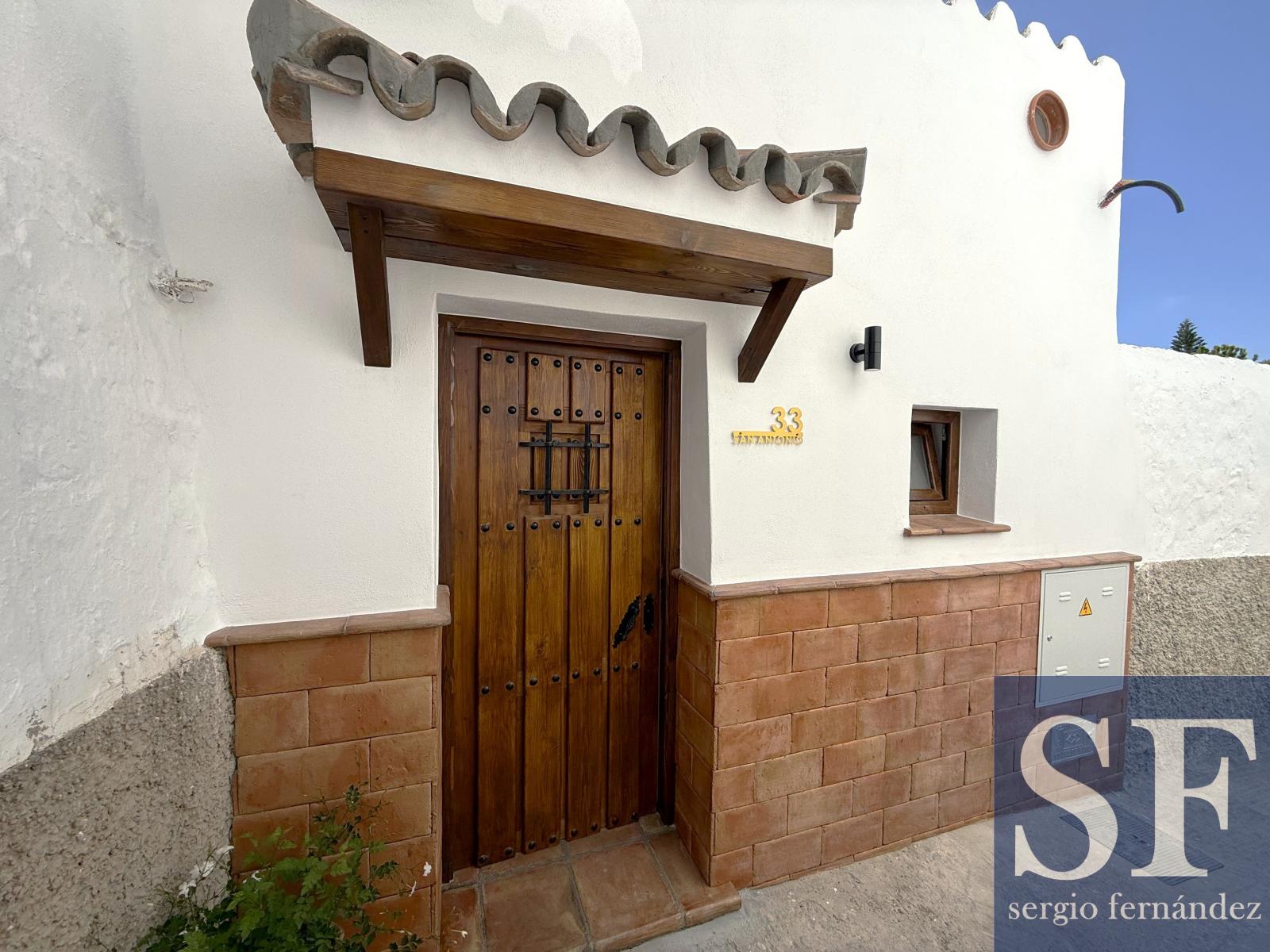 House for Sale in Cómpeta