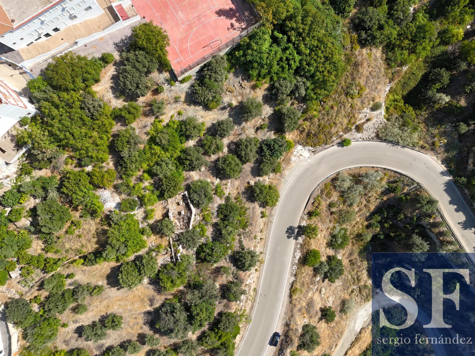 Plot for Sale in Canillas de Aceituno