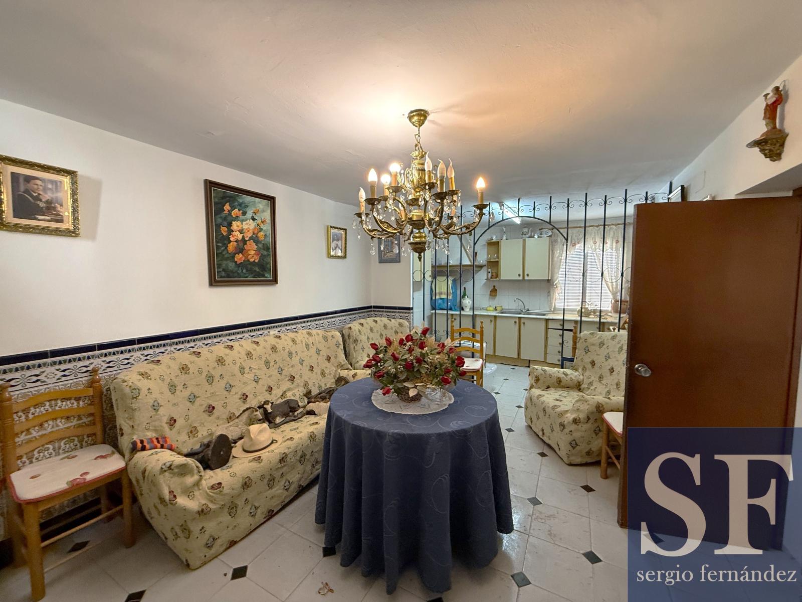 House for Sale in Canillas de Albaida
