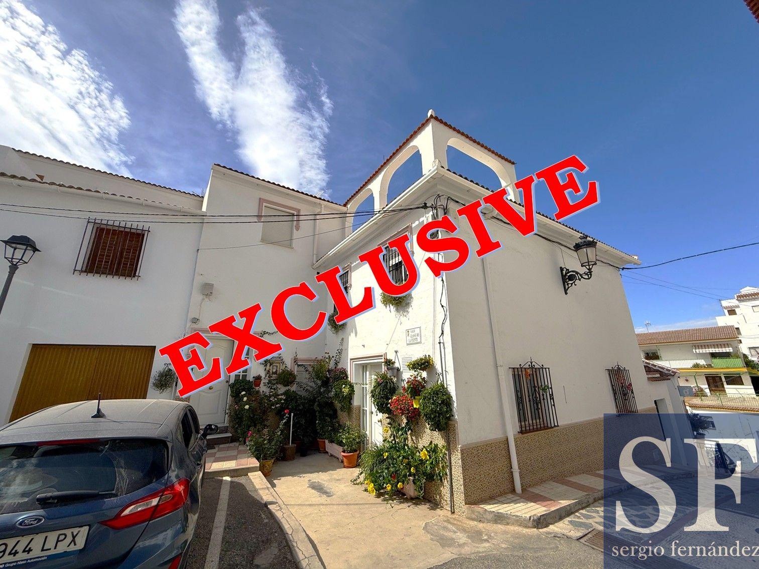 House for Sale in Canillas de Albaida