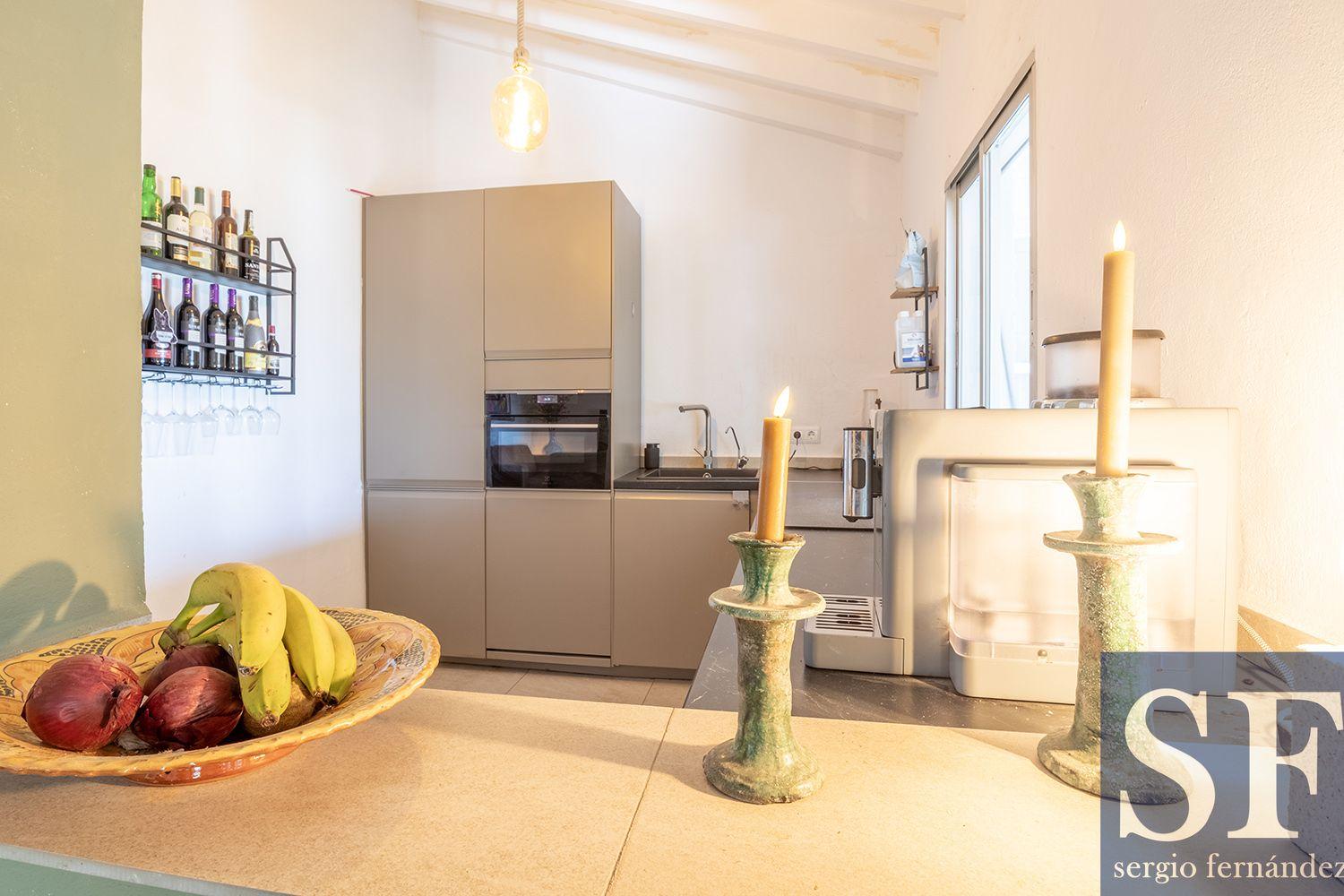 Villa for Sale in Cómpeta