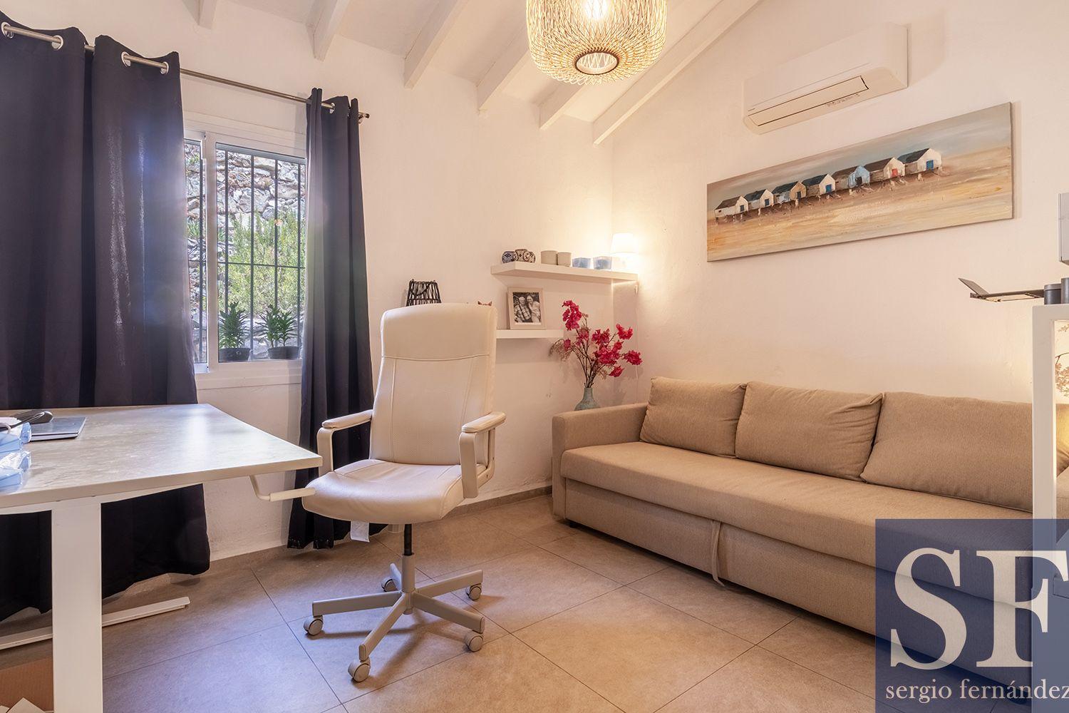 Villa for Sale in Cómpeta