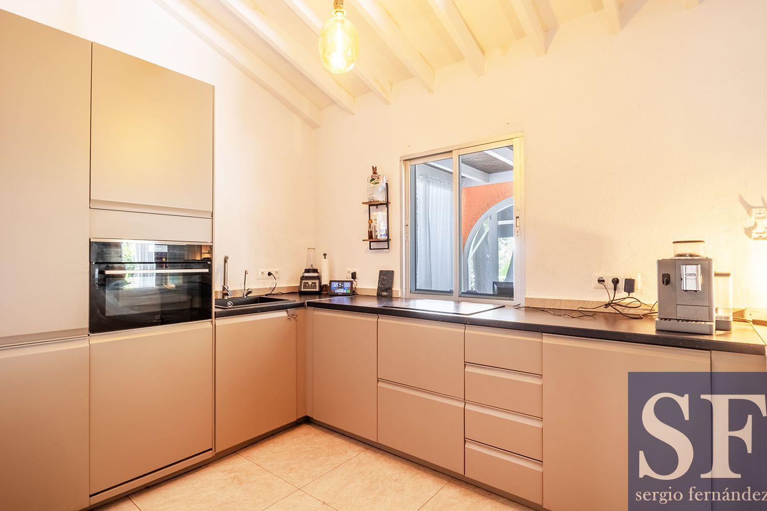 Villa for Sale in Cómpeta