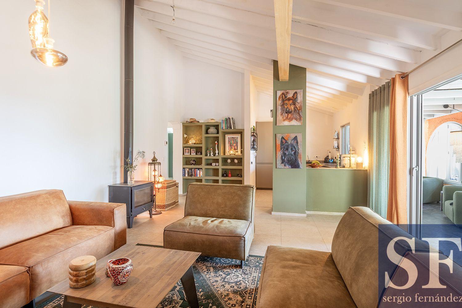 Villa for Sale in Cómpeta
