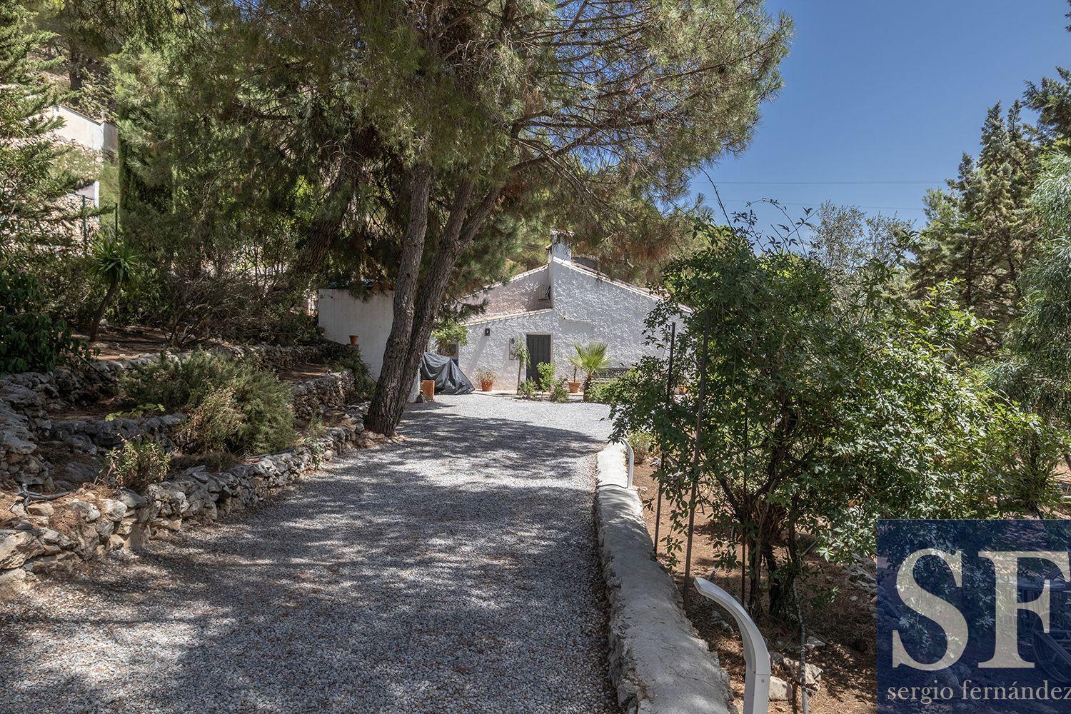 Villa for Sale in Cómpeta