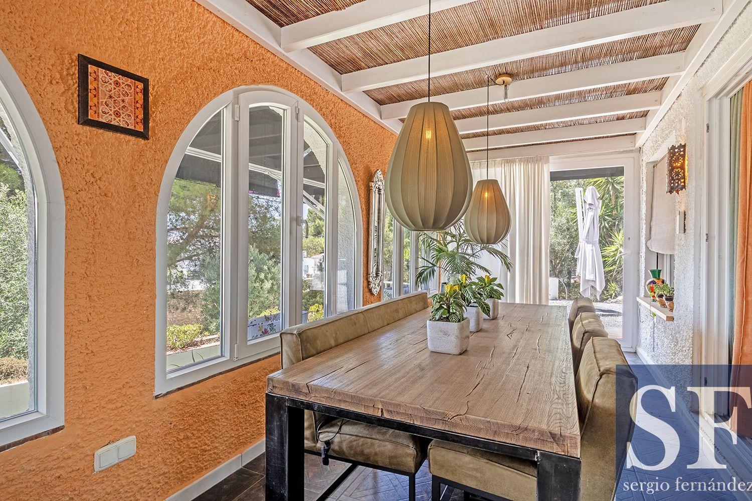 Villa for Sale in Cómpeta