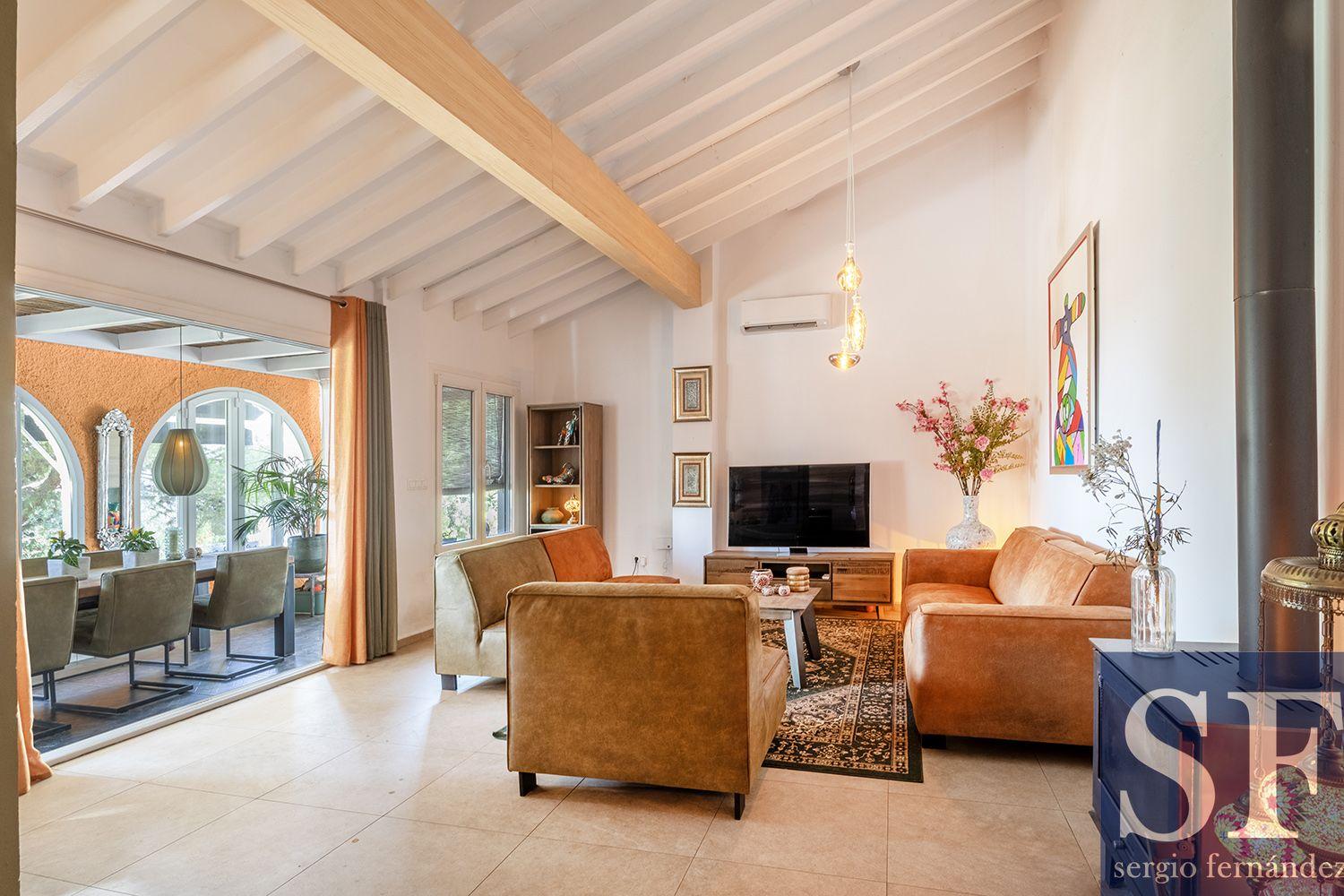 Villa for Sale in Cómpeta