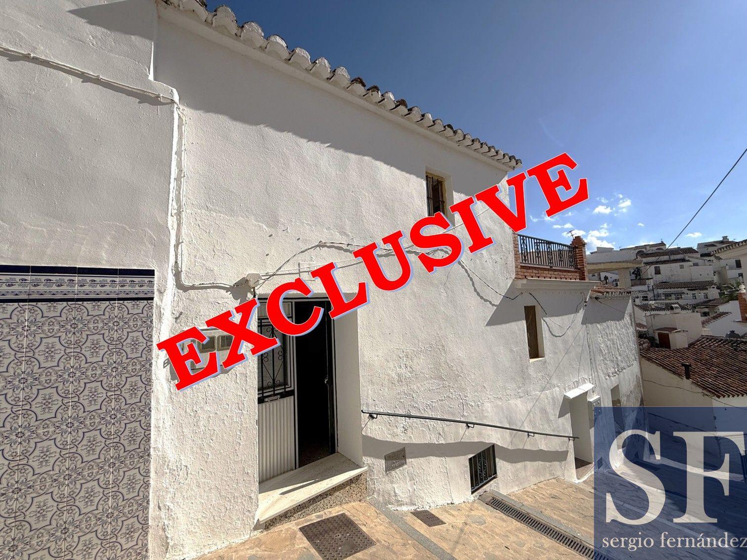 Casa en Venta en Sedella