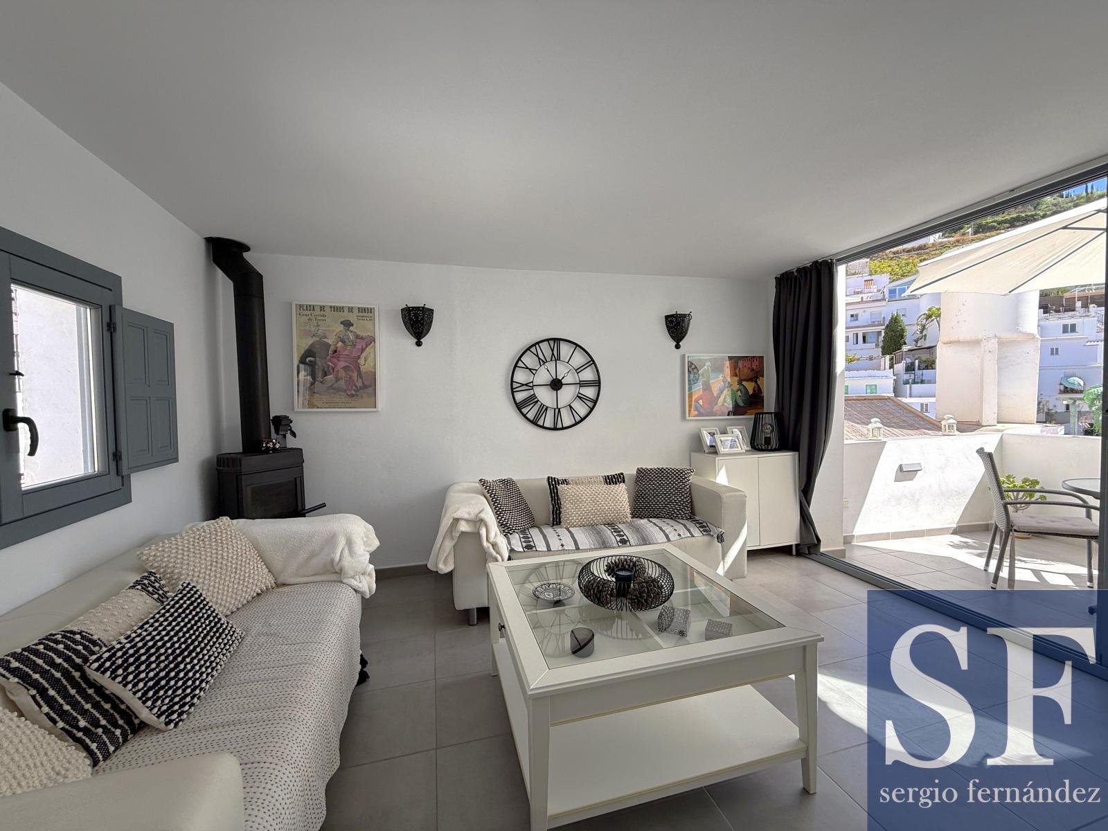 House for Sale in Cómpeta