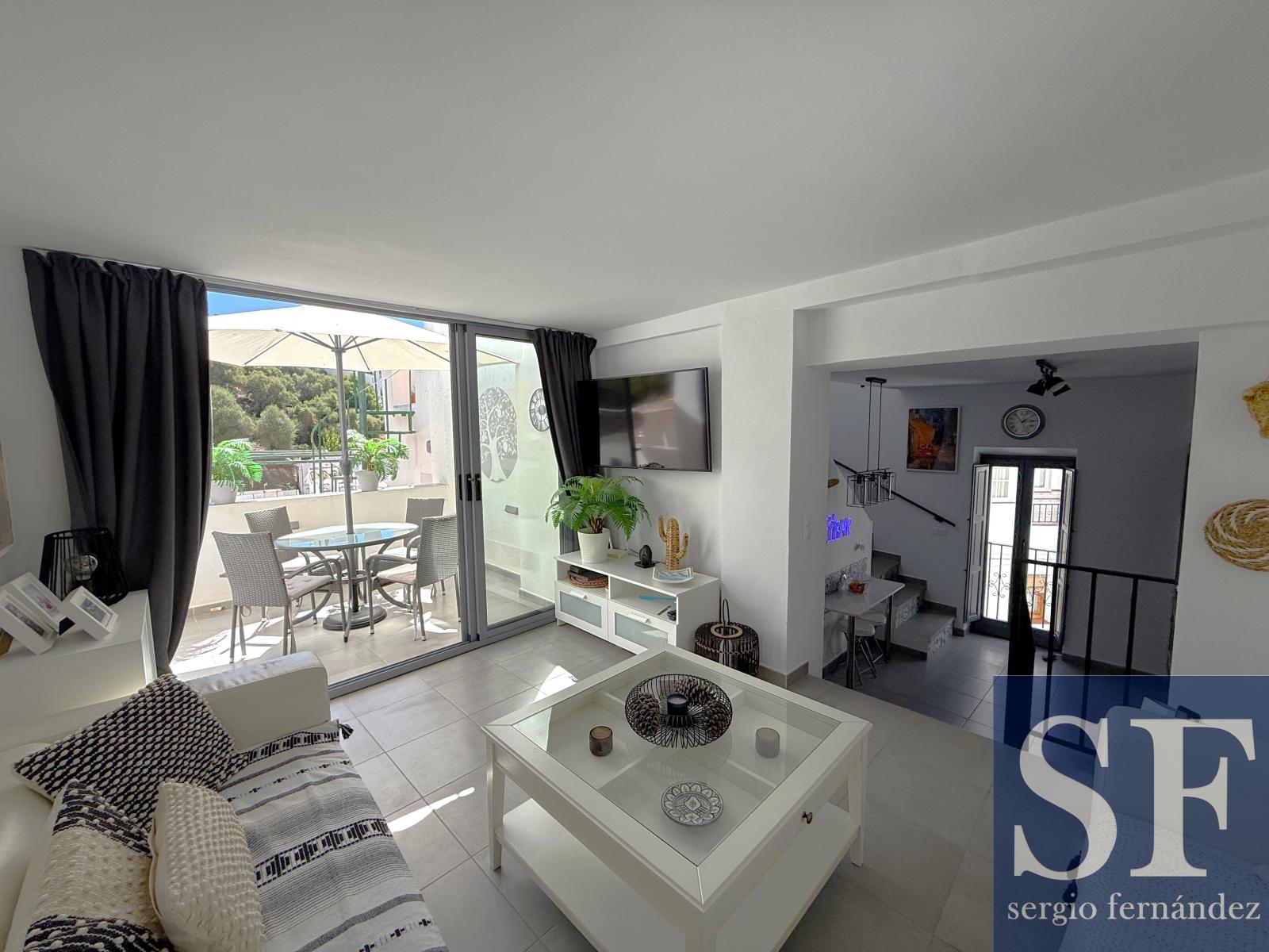 House for Sale in Cómpeta