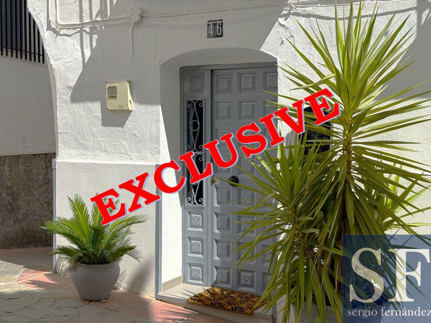 House for Sale in Cómpeta