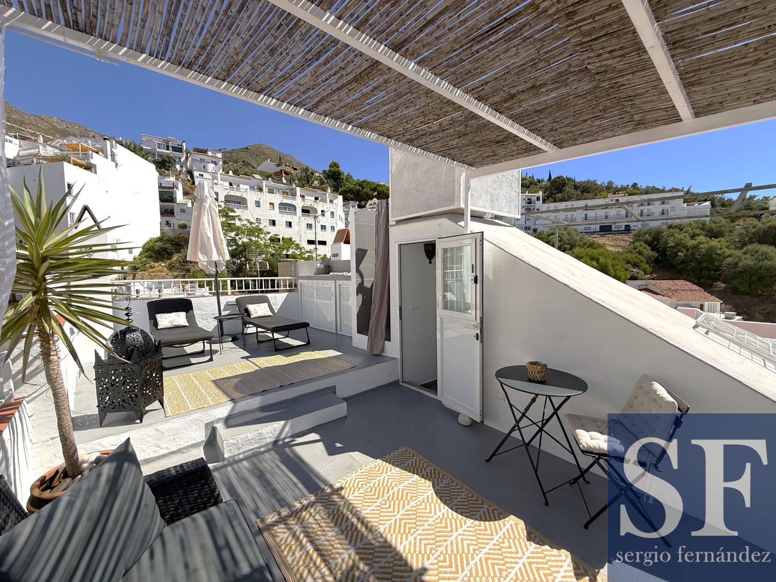 House for Sale in Cómpeta