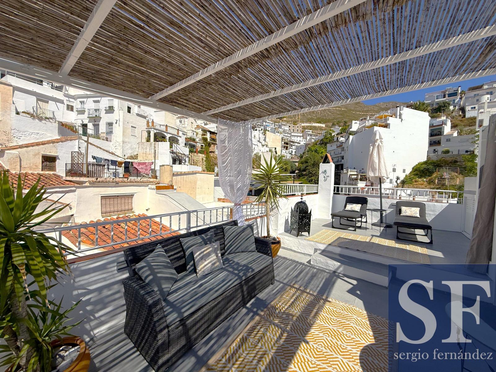 House for Sale in Cómpeta