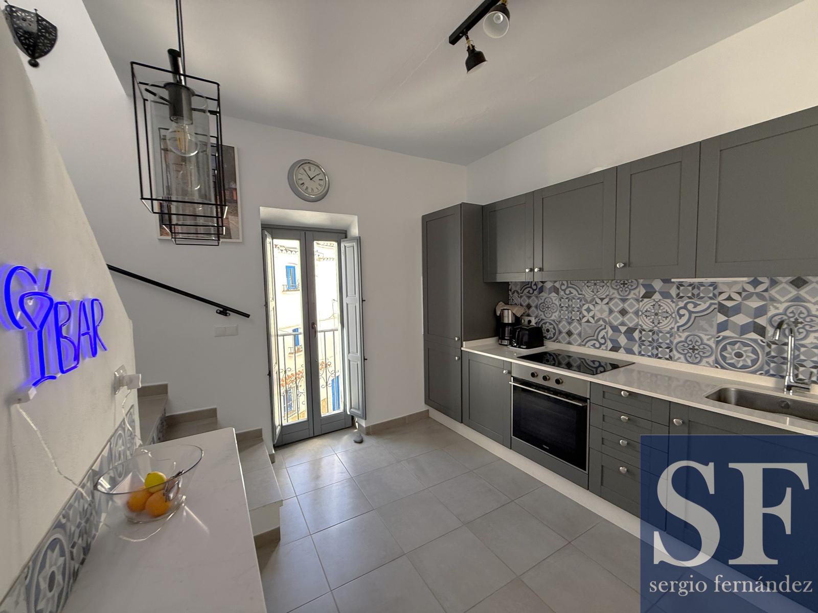 House for Sale in Cómpeta