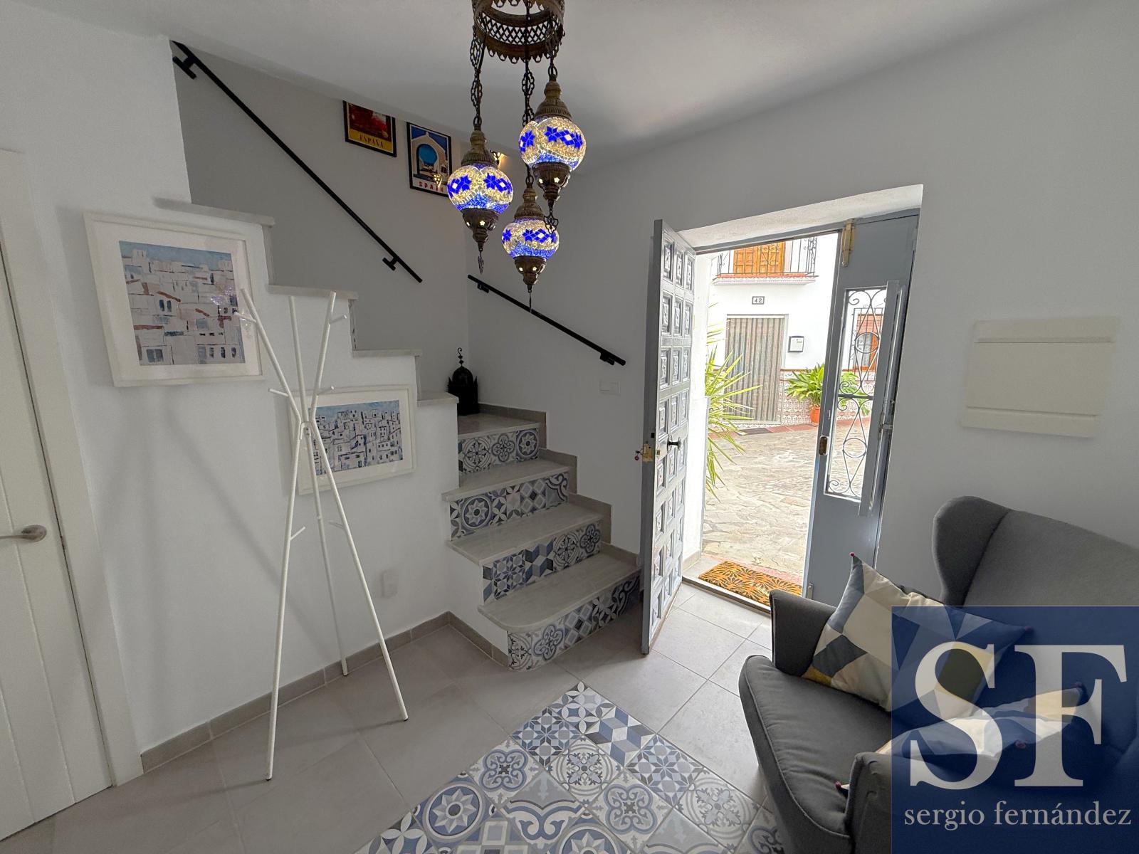 House for Sale in Cómpeta