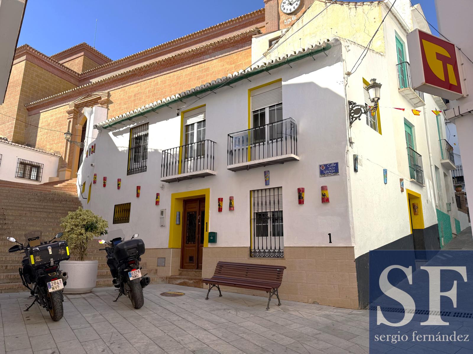 Casa en Venta en Torrox