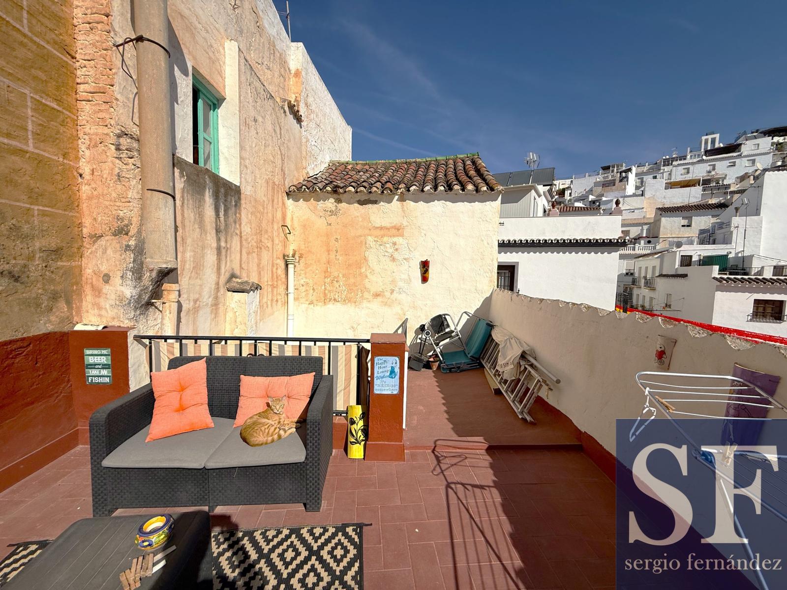 Casa en Venta en Torrox