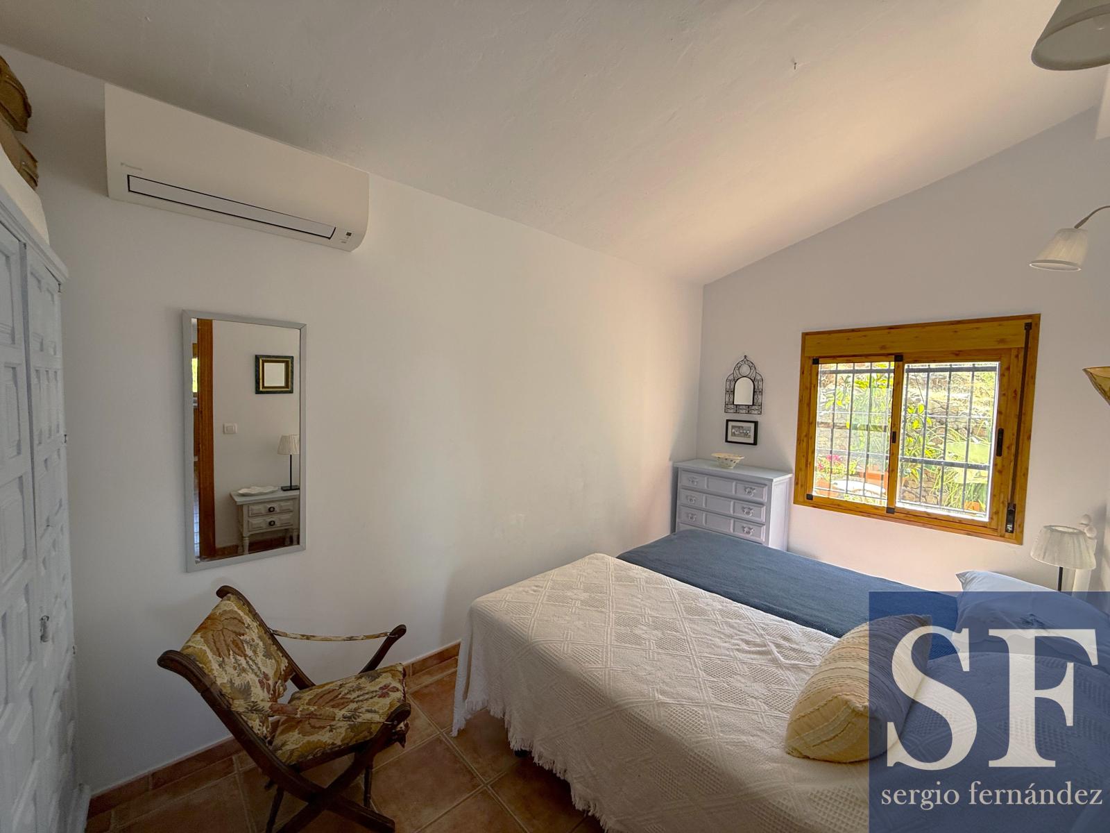 Villa en Venta en Cómpeta