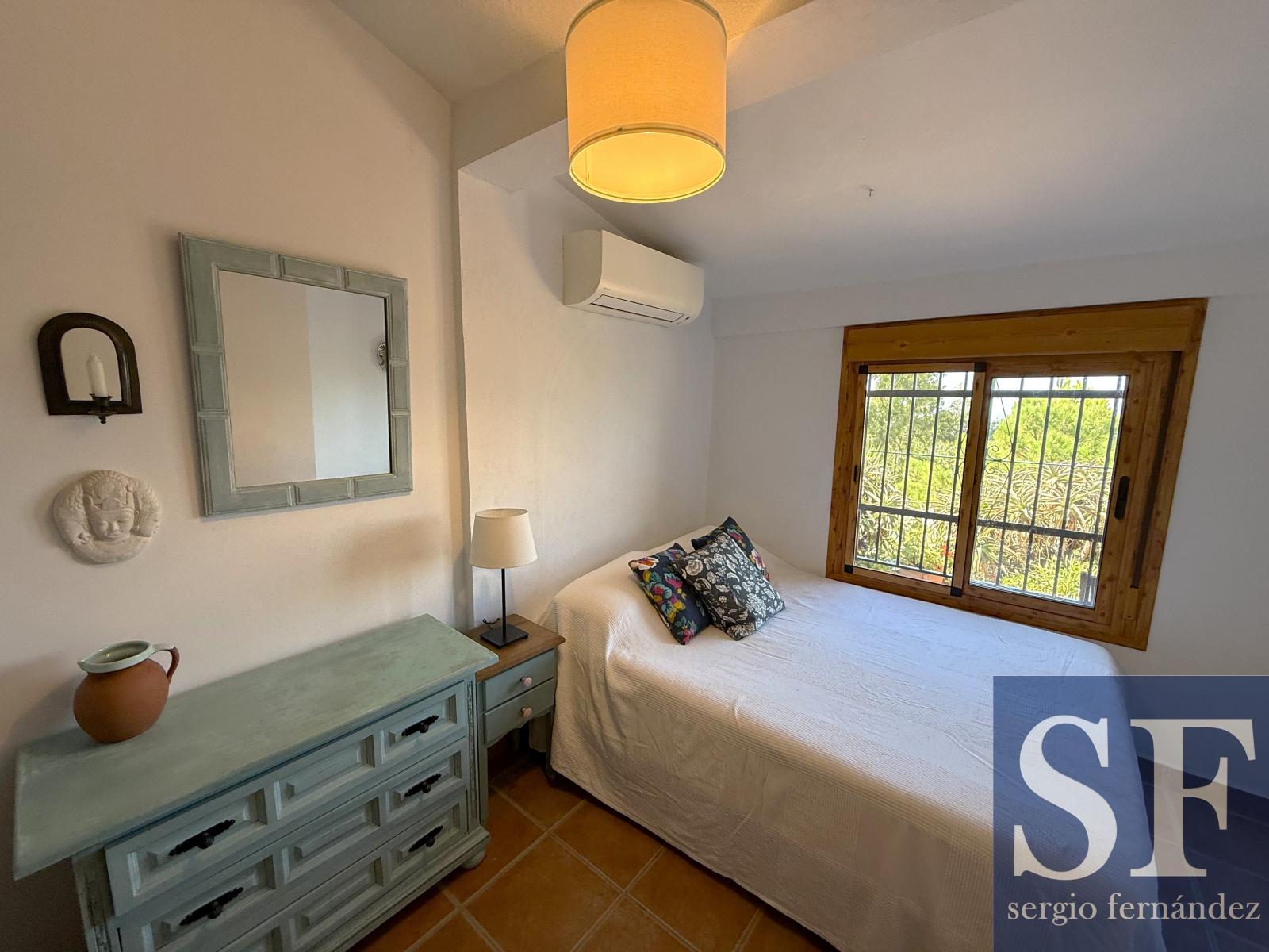 Villa en Venta en Cómpeta