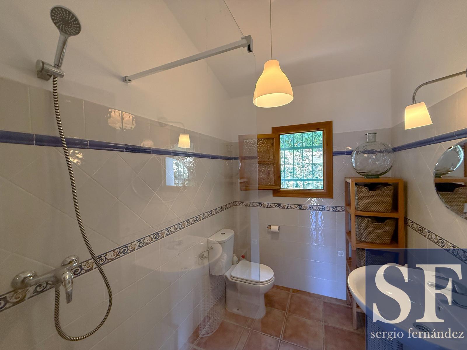 Villa en Venta en Cómpeta