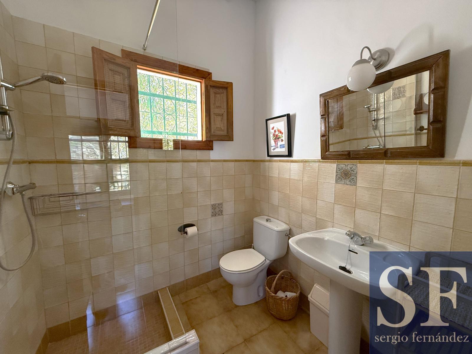 Villa en Venta en Cómpeta