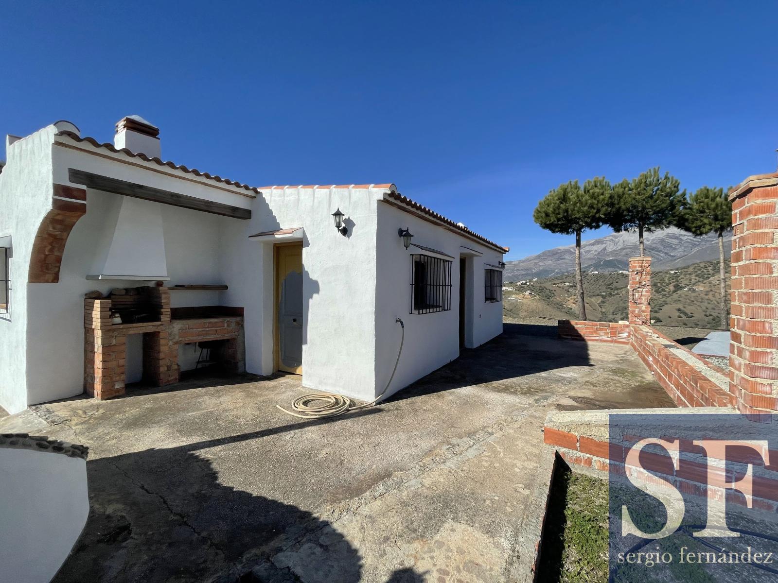Villa for Sale in Árchez