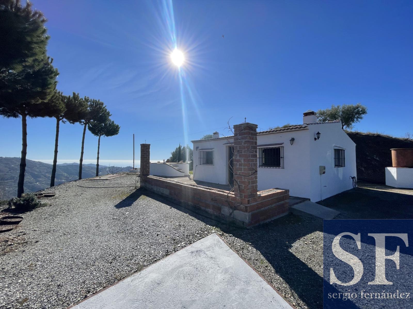 Villa for Sale in Árchez