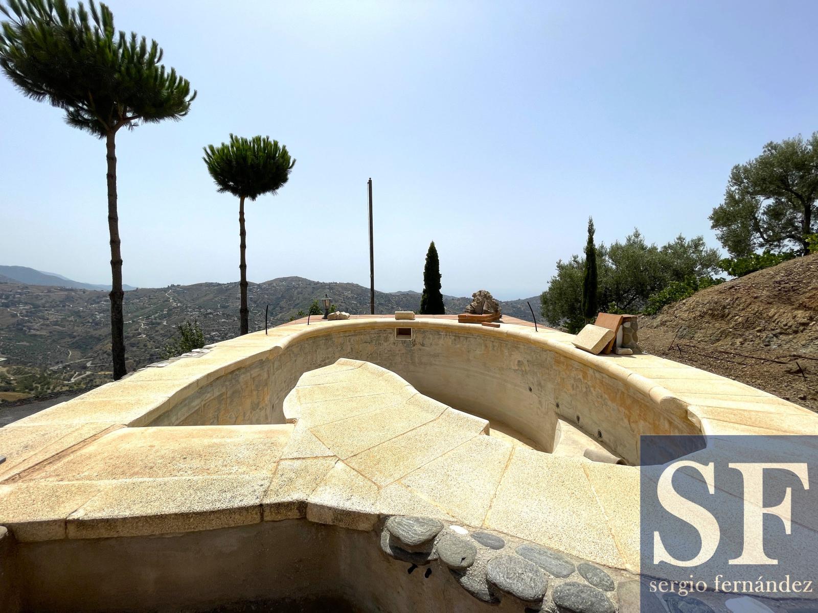 Villa for Sale in Árchez