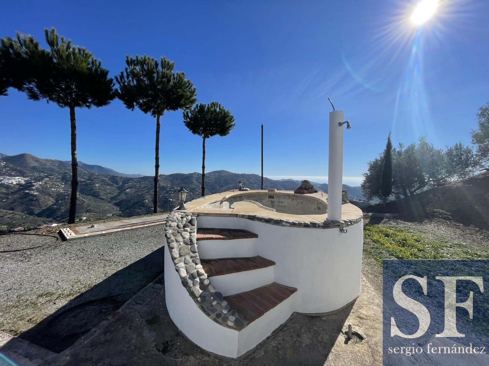Villa for Sale in Árchez