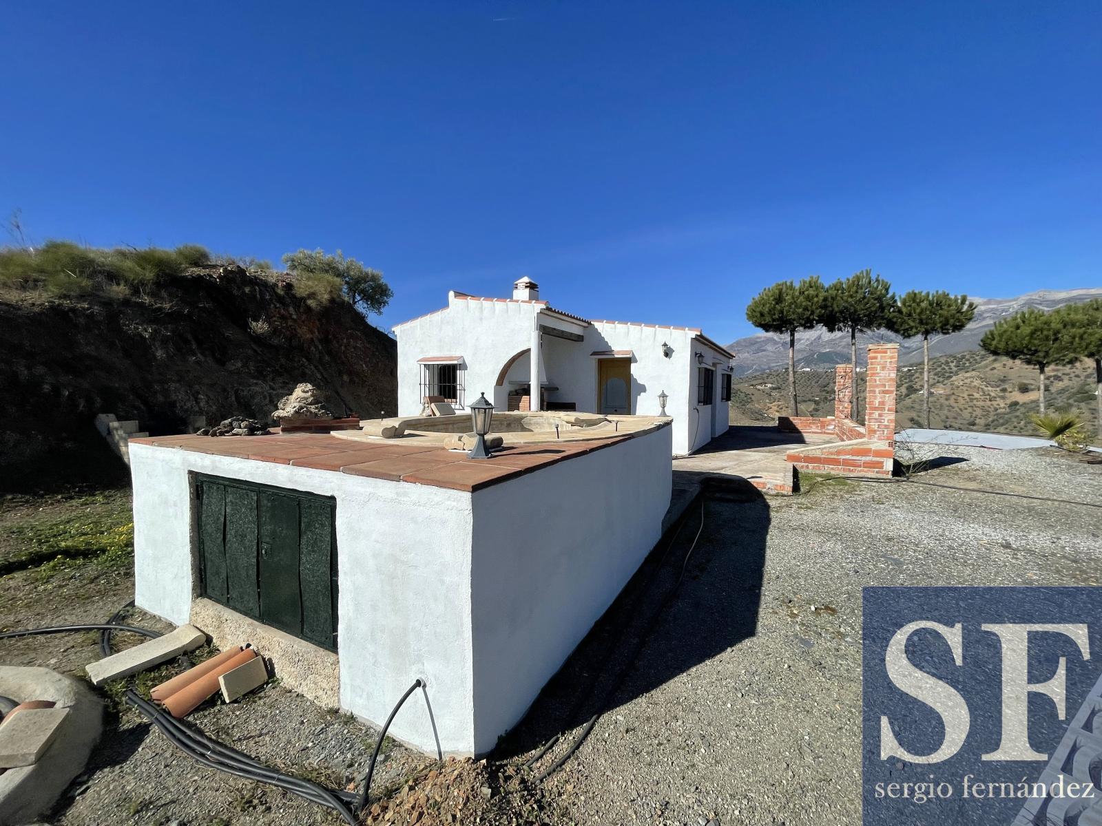 Villa for Sale in Árchez