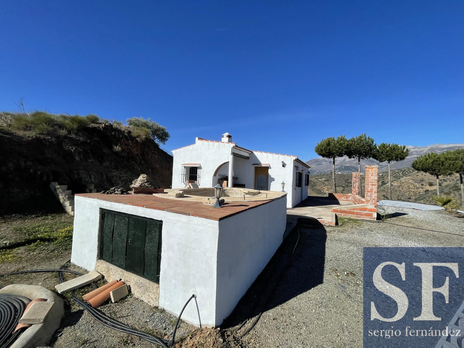Villa for Sale in Árchez