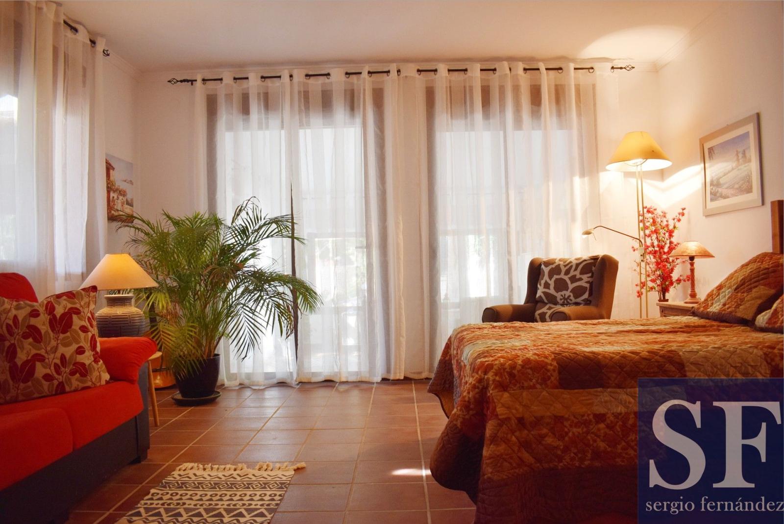 Villa for Sale in Cómpeta