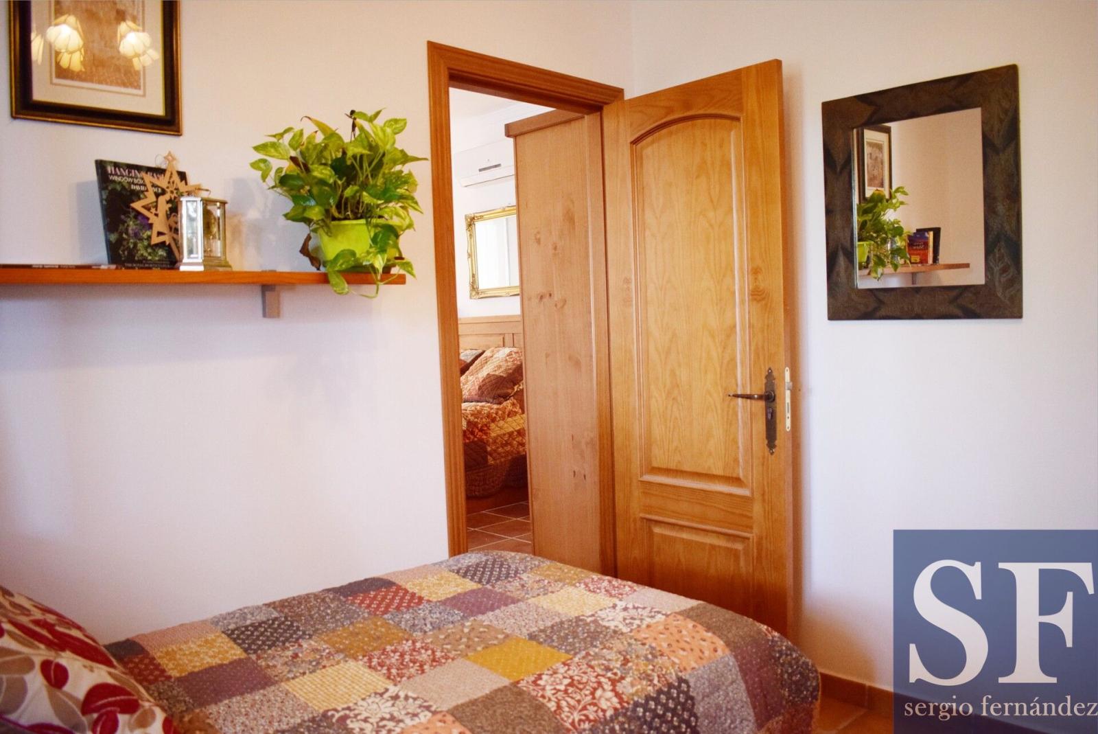 Villa for Sale in Cómpeta