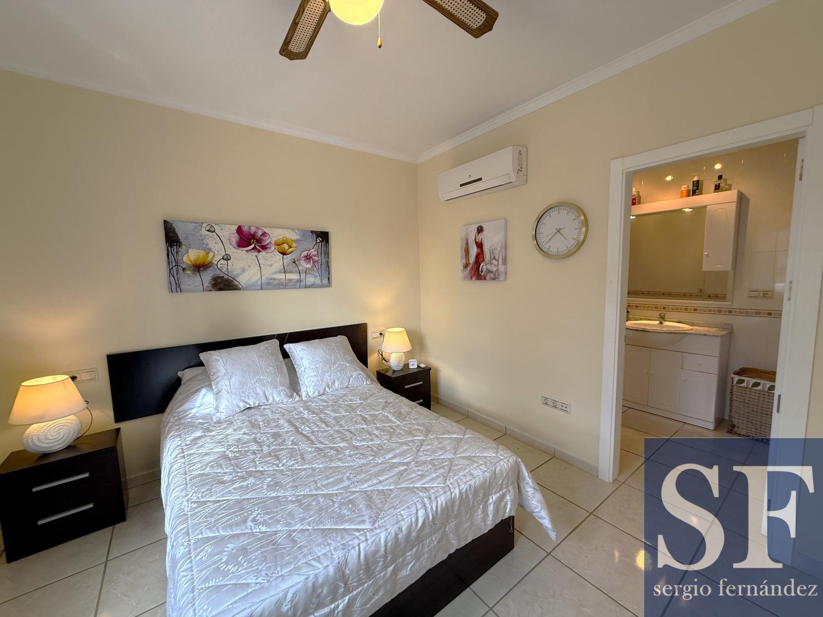 Villa for Sale in Cómpeta